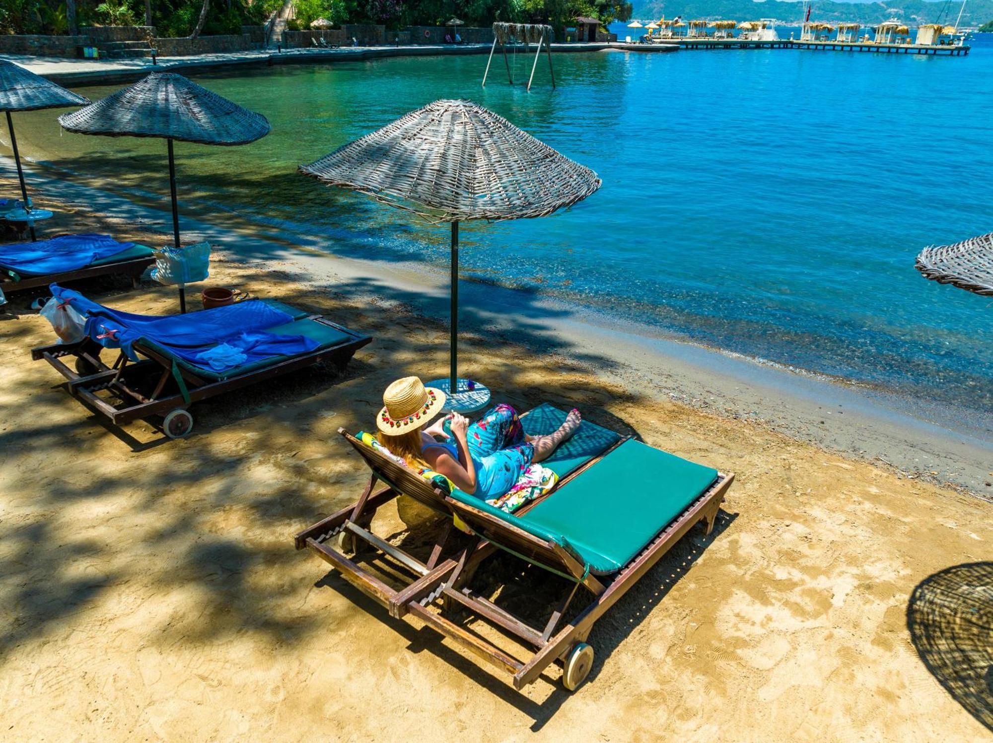 Marmaris Bay Resort - Adults Only Bagian luar foto